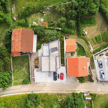 Luxury Apartments Vista Petrčane Kültér fotó