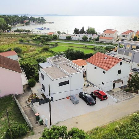 Luxury Apartments Vista Petrčane Kültér fotó