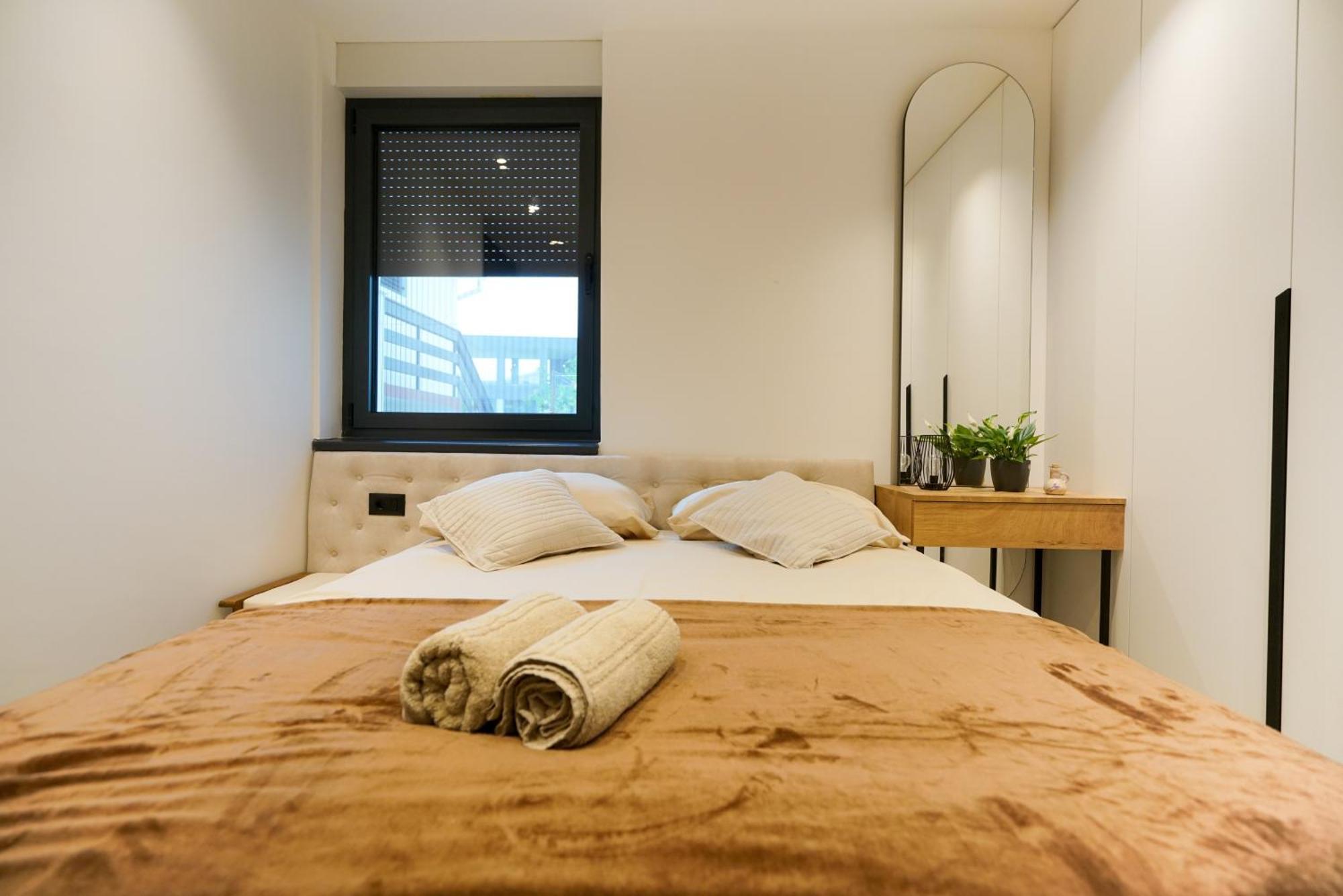 Luxury Apartments Vista Petrčane Kültér fotó