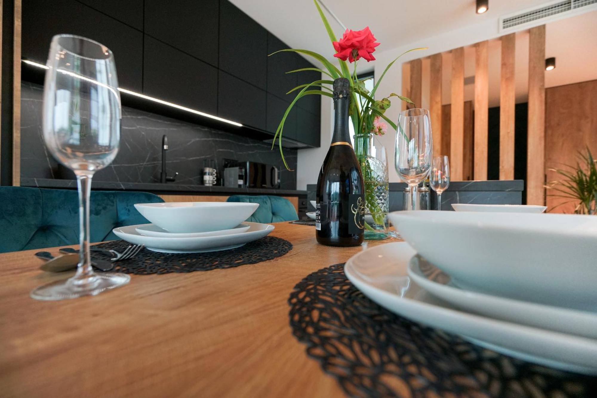 Luxury Apartments Vista Petrčane Szoba fotó