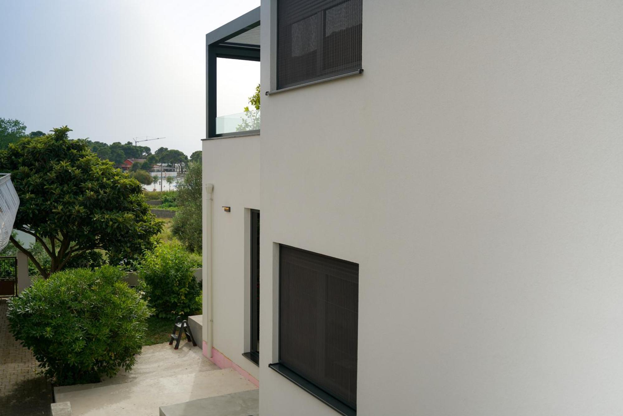 Luxury Apartments Vista Petrčane Szoba fotó
