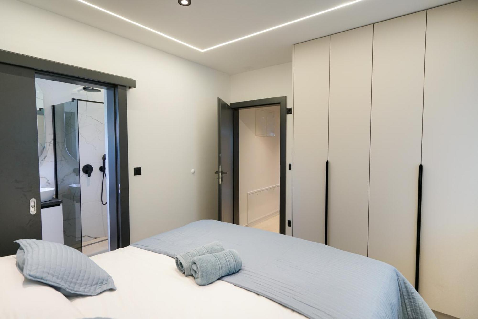 Luxury Apartments Vista Petrčane Szoba fotó