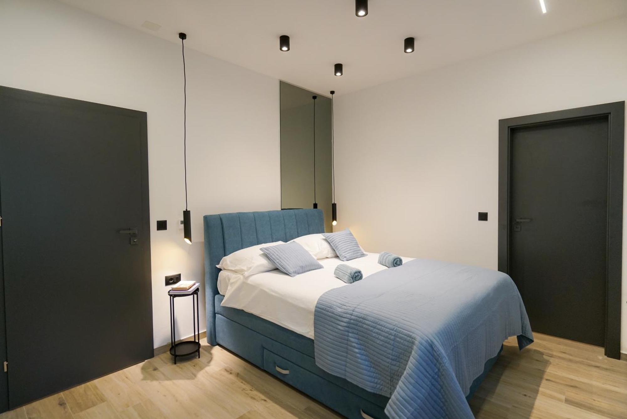 Luxury Apartments Vista Petrčane Szoba fotó
