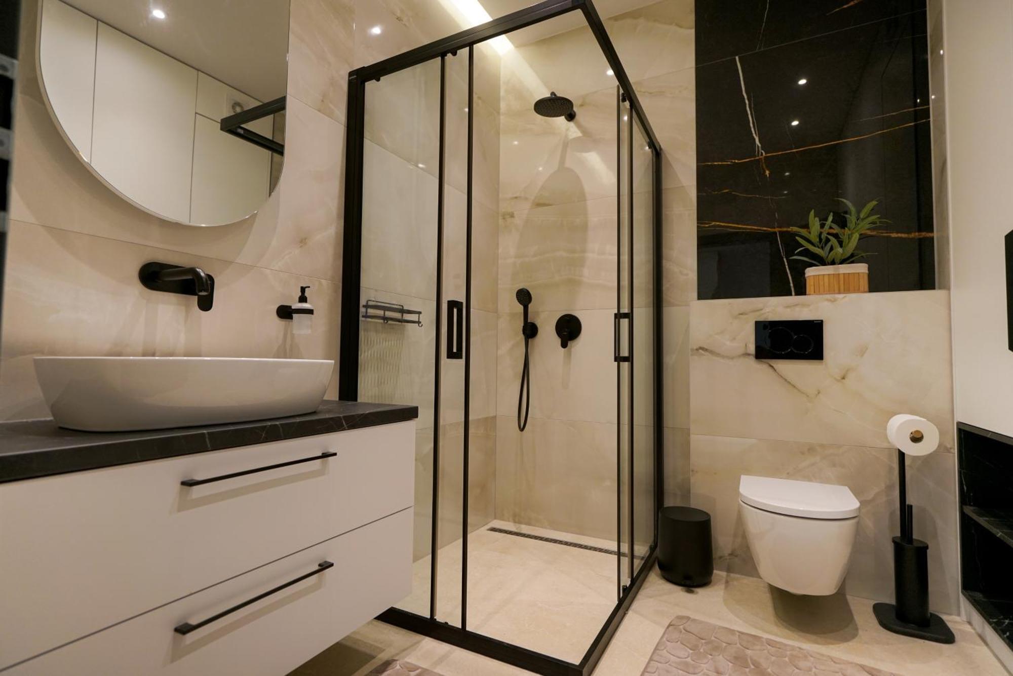 Luxury Apartments Vista Petrčane Kültér fotó